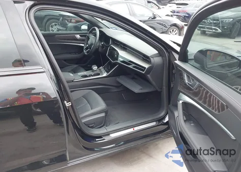 2023 Audi A6 Premium Plus 55 Tfsi Quattro S Tronic z USA, uszkodzony, nr VIN WAUL2BF29PN059151